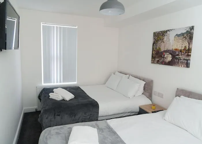 Nowell House Holiday home *