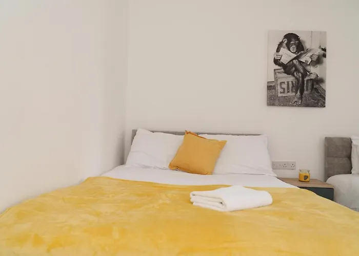 Nowell House Сasa de vacaciones Leeds (West Yorkshire)