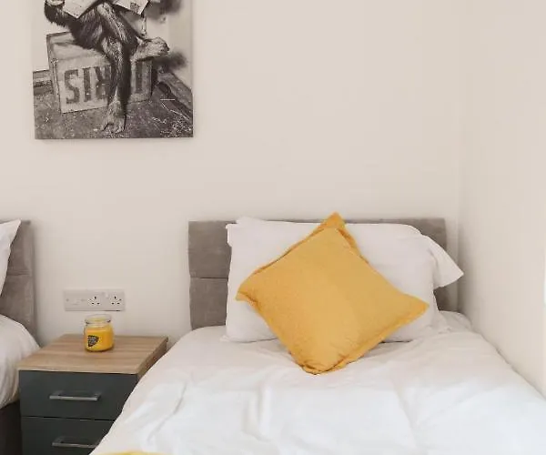 Сasa de vacaciones Nowell House *