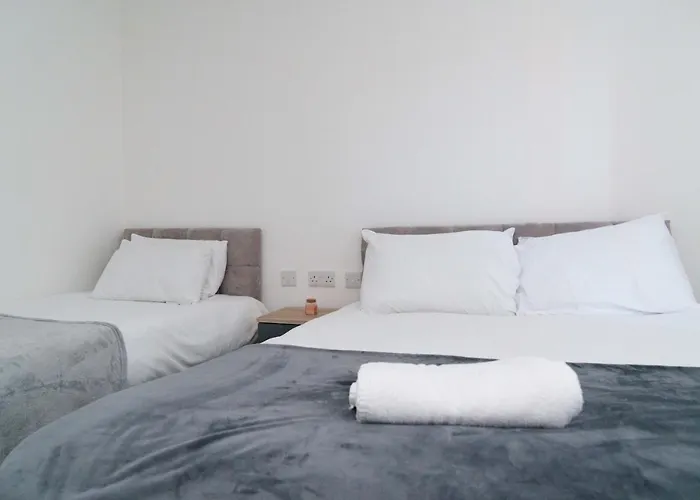 Сasa de vacaciones Nowell House