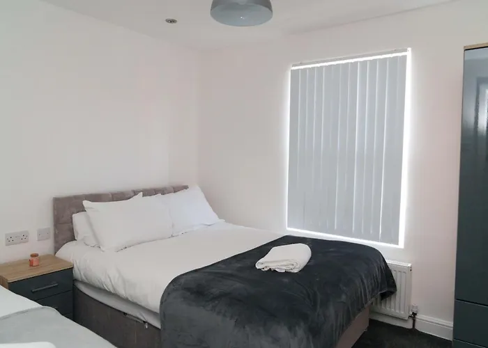 Nowell House Сasa de vacaciones Leeds (West Yorkshire)