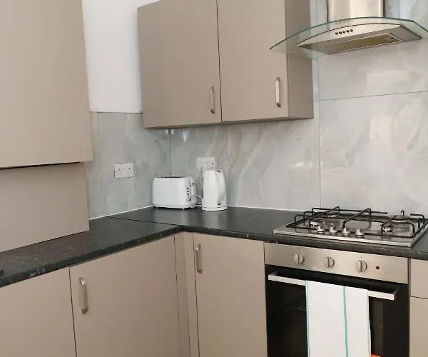 Nowell House Сasa de vacaciones *