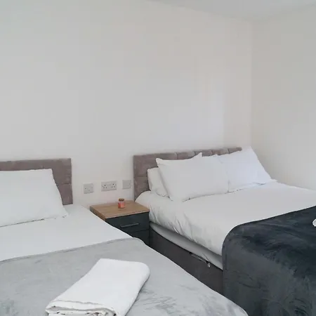 Semesterbostad Nowell House