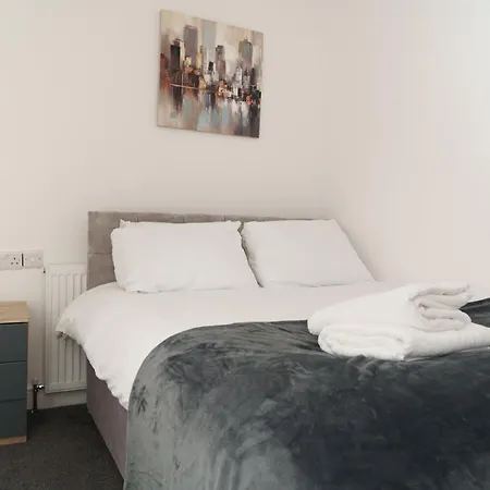 Semesterbostad Nowell House *