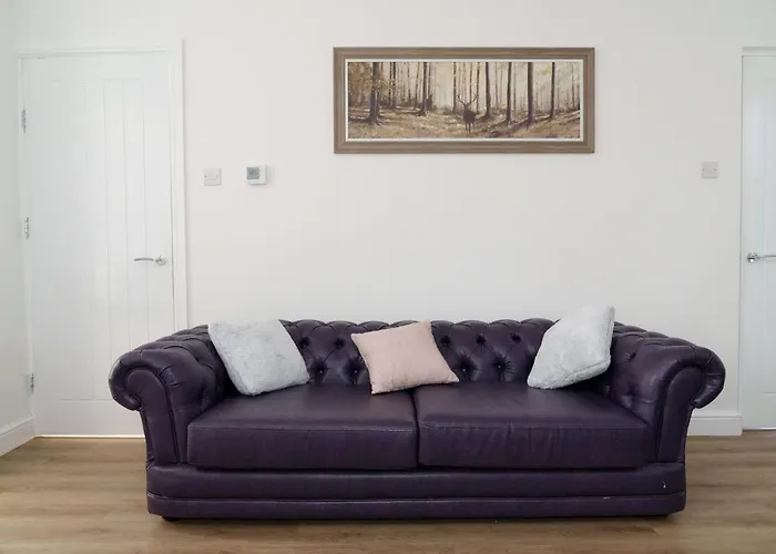 Nowell House Semesterbostad