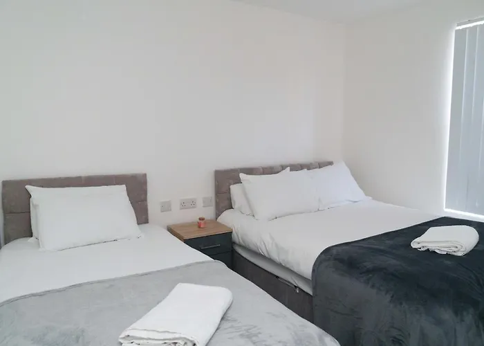 Semesterbostad Nowell House