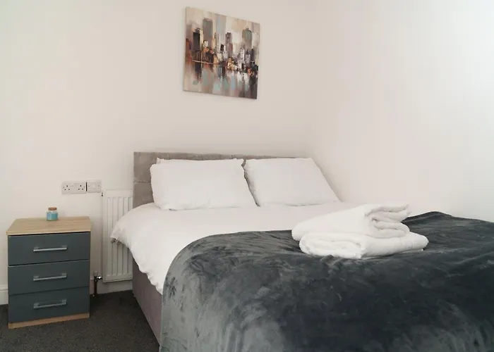 Semesterbostad Nowell House *