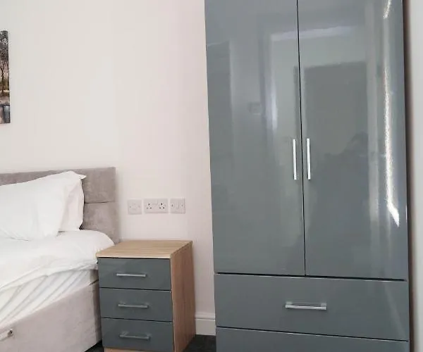 Nowell House Semesterbostad