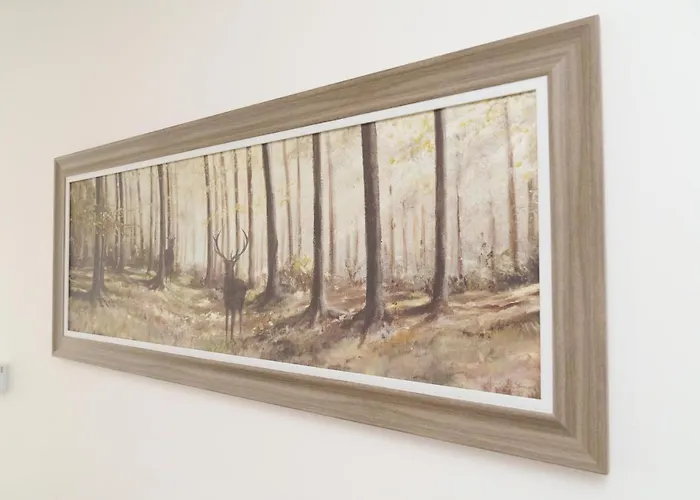 Nowell House Semesterbostad