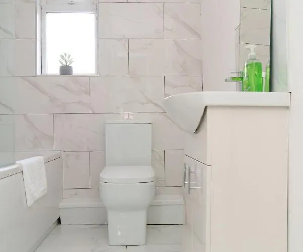 Nowell House Semesterbostad