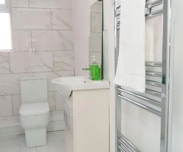 Semesterbostad Nowell House